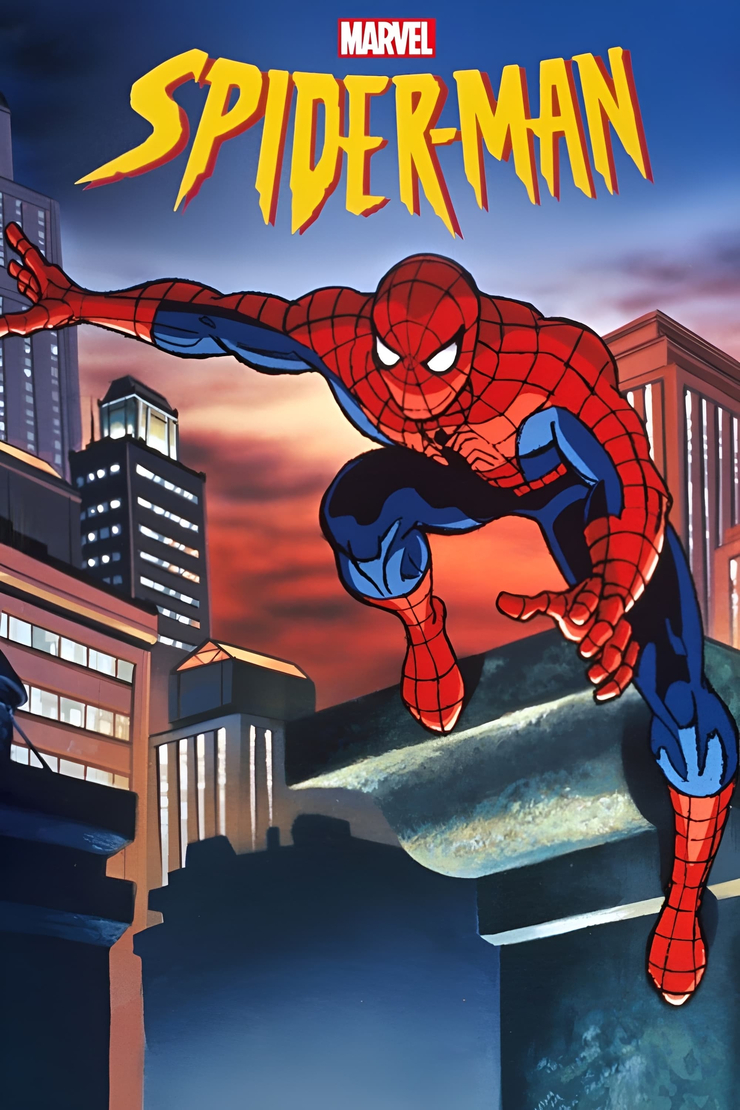 Spider-Man Spider-Man