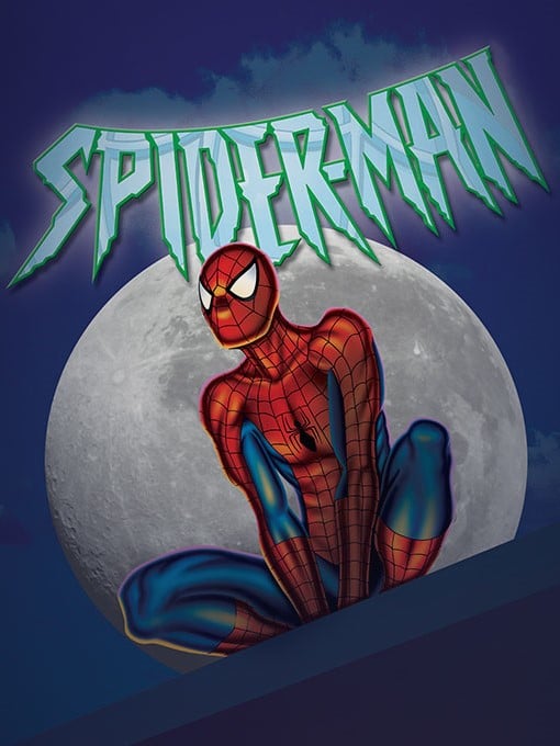 Spider-Man: The Animated Series