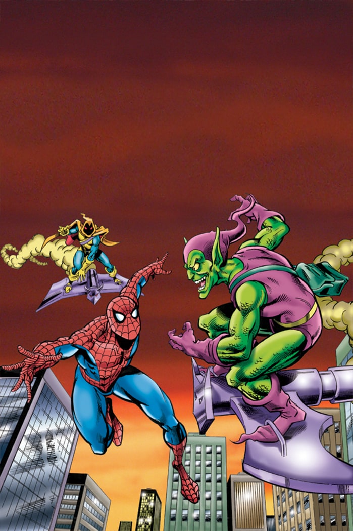 Spider-Man: The Animated Series