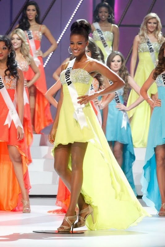 Leila Lopes