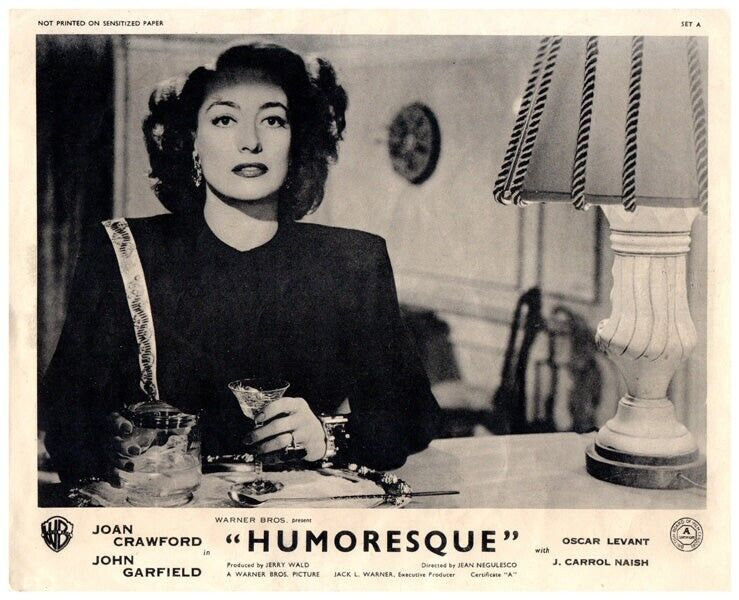 Humoresque (1946) Humoresque (1946)