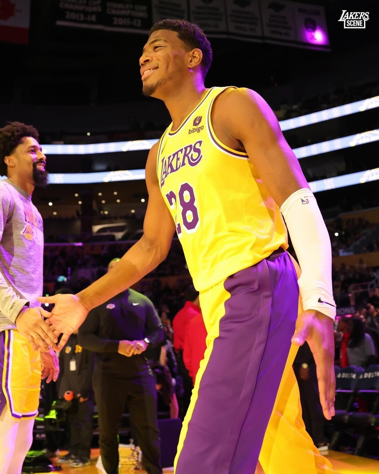 Rui Hachimura