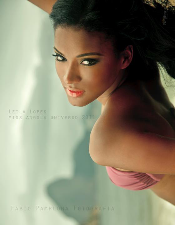 Leila Lopes Leila Lopes