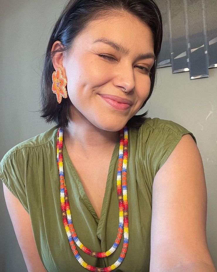 Alyssa Wapanatâhk