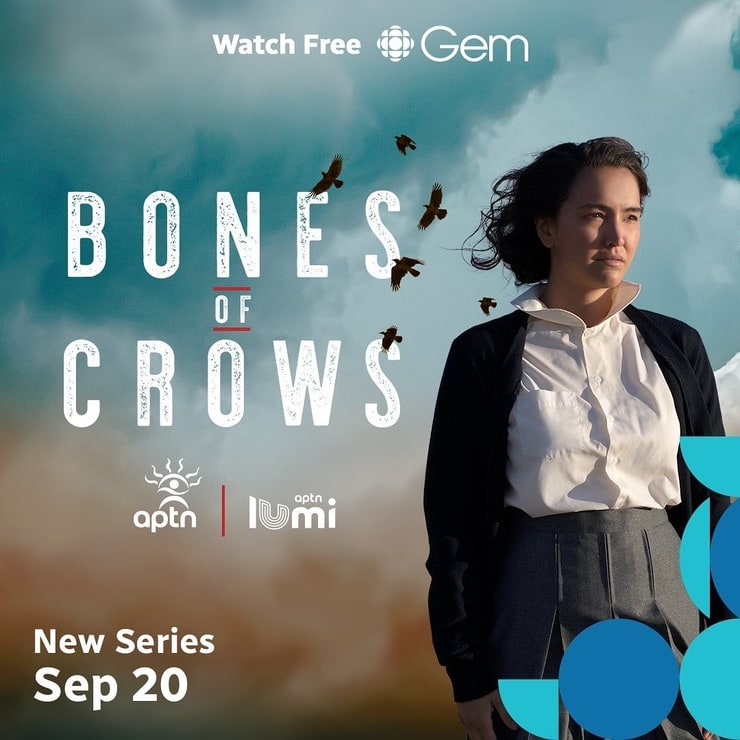 Bones of Crows: The Series