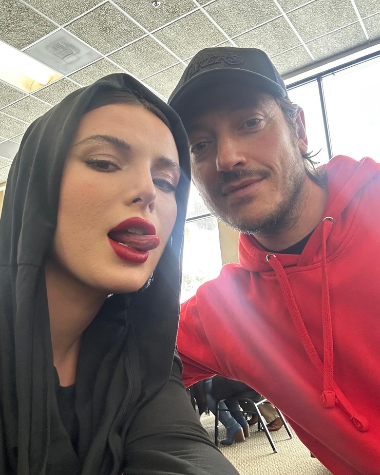 Bella Thorne
