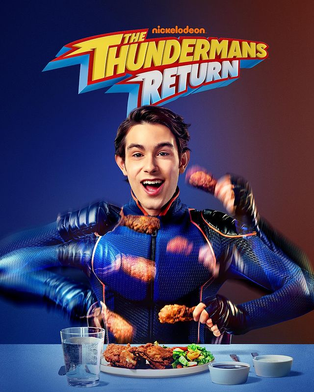 The Thundermans Return