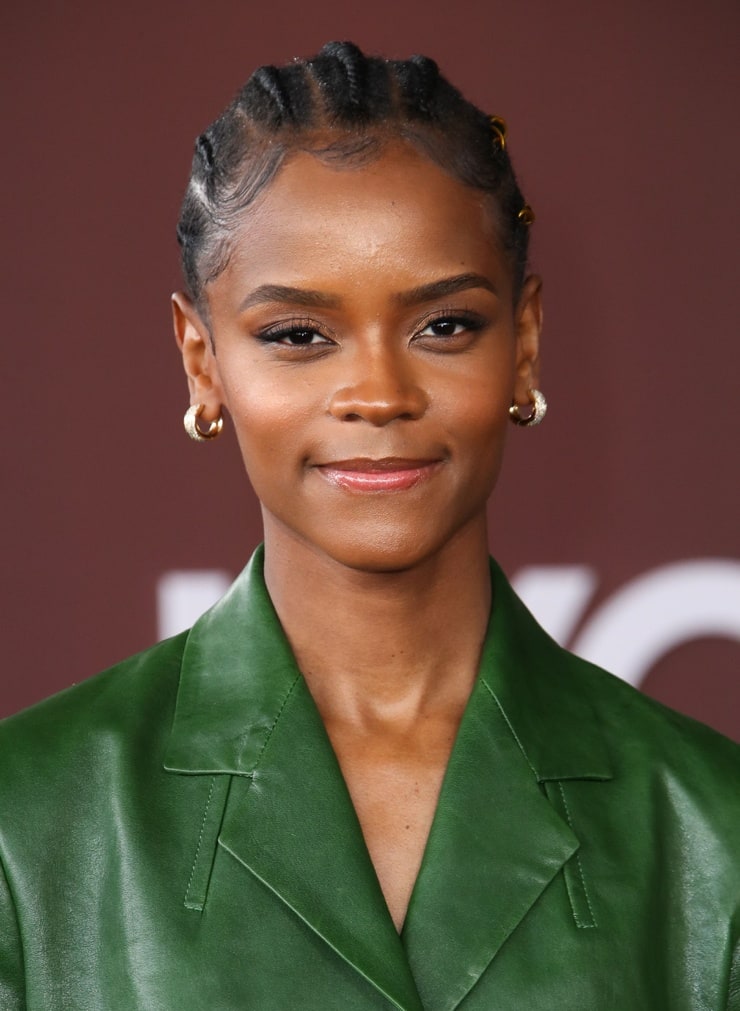 Letitia Wright