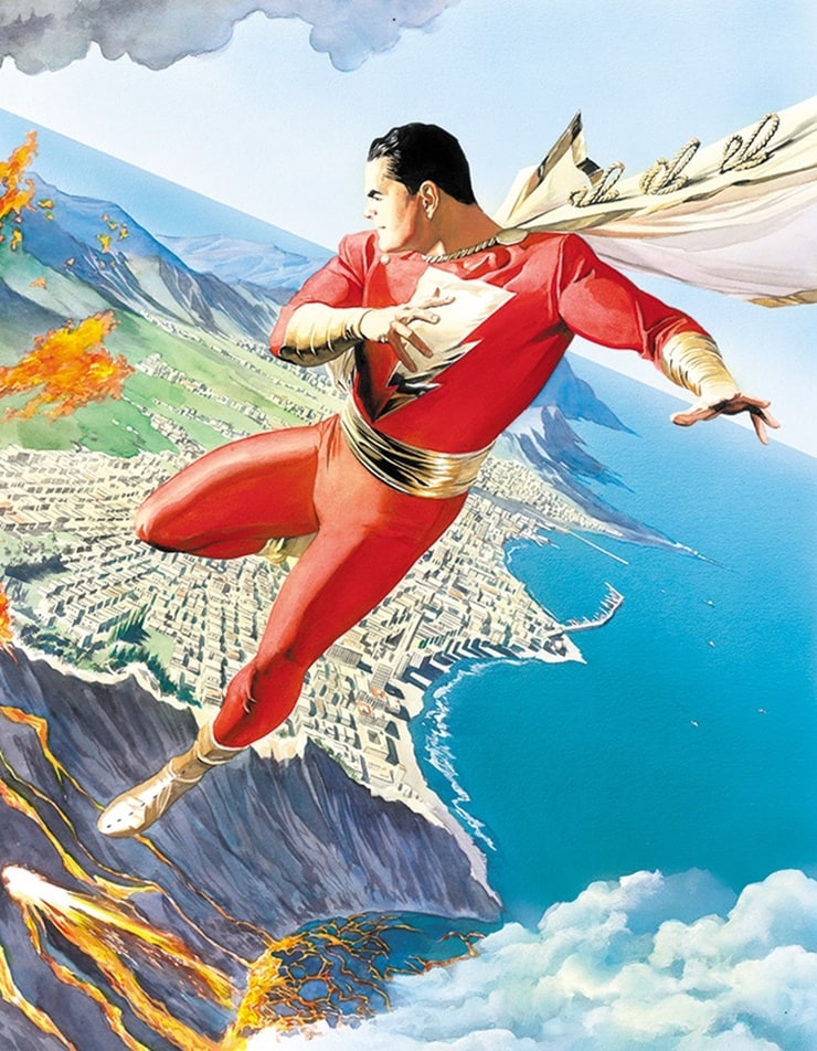 Shazam / Captain Marvel