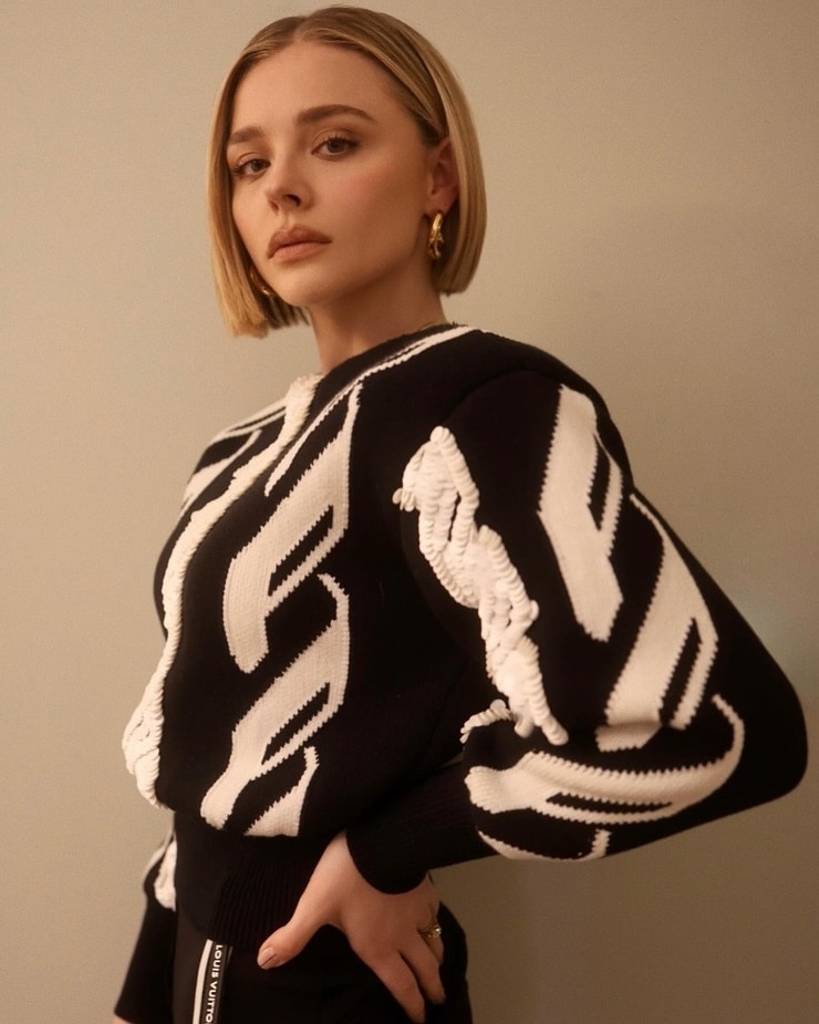 Chloe Moretz