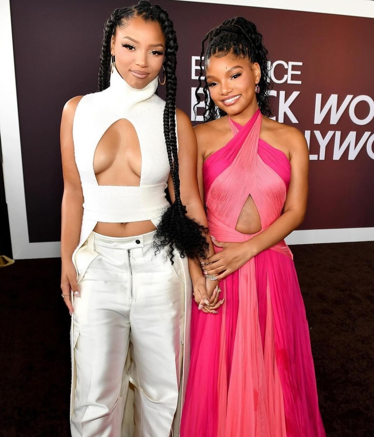 Halle Bailey