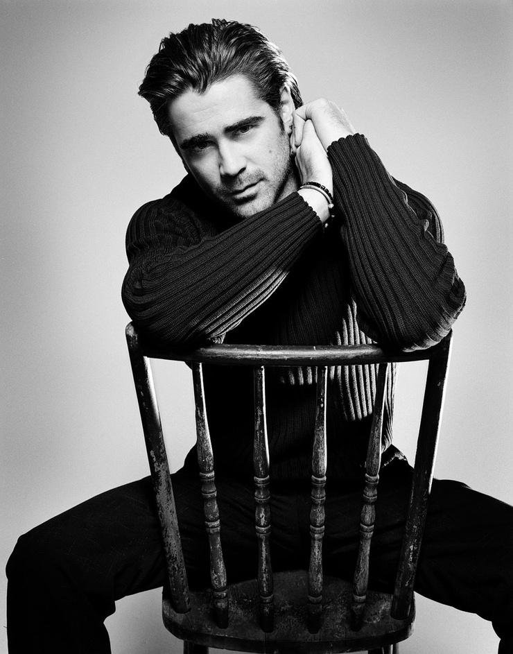 Colin Farrell Colin Farrell