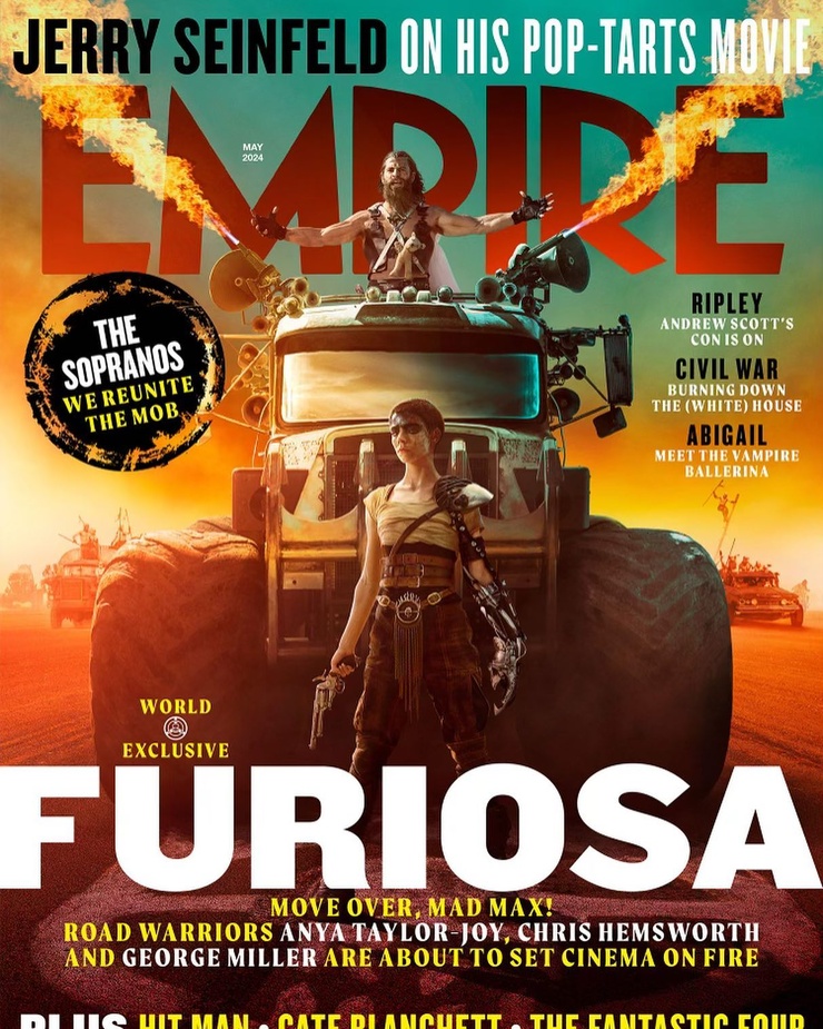 Furiosa: A Mad Max Saga