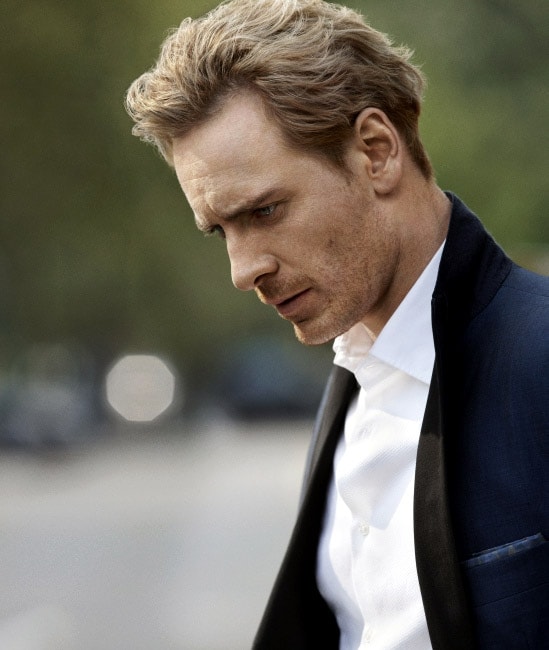 Picture of Michael Fassbender