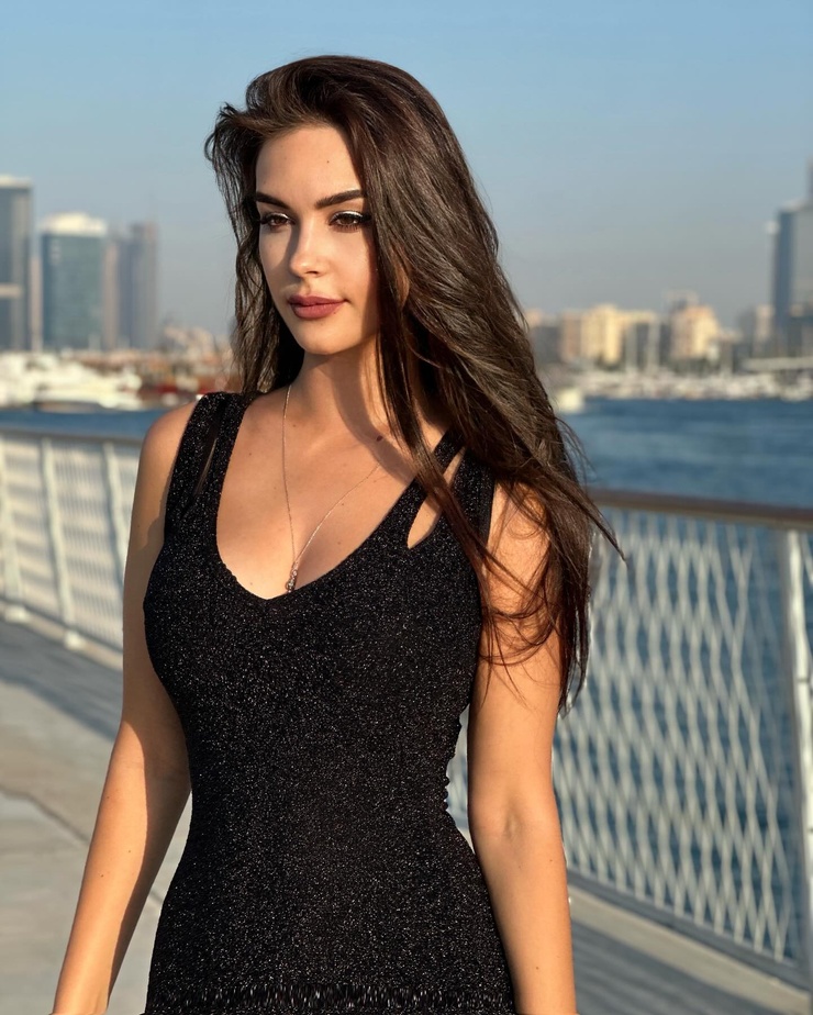 Image of Anastasiya Makshayeva