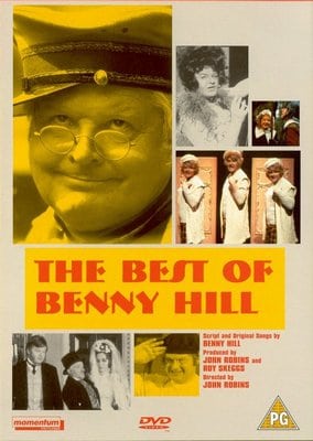 The Best of Benny Hill