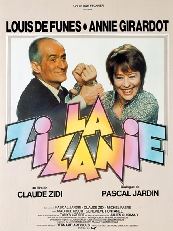 La zizanie