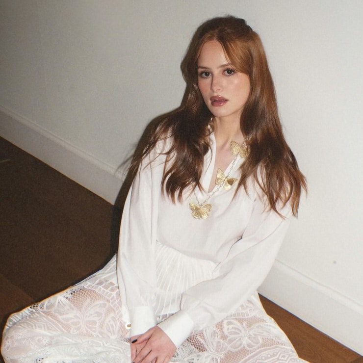 Madelaine Petsch