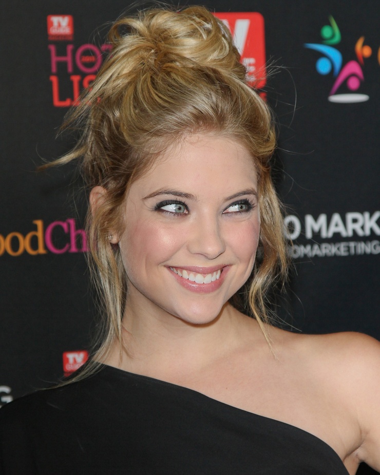 Ashley Benson Ashley Benson