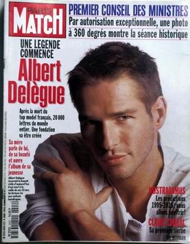 Albert Delègue