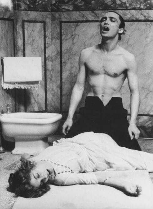 Blood for Dracula
