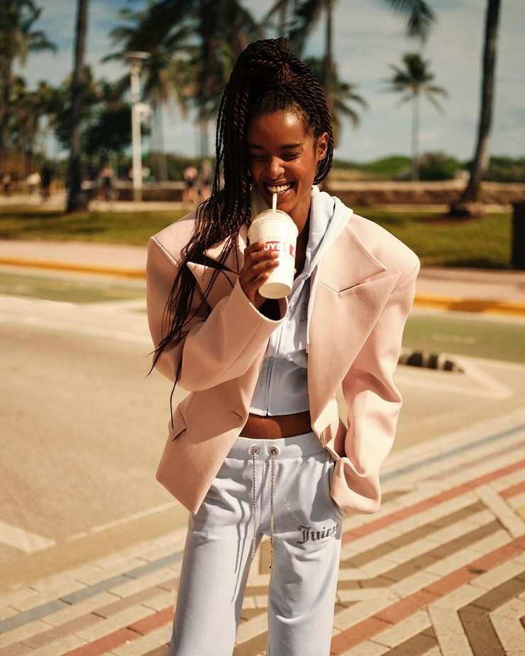 Malika Louback