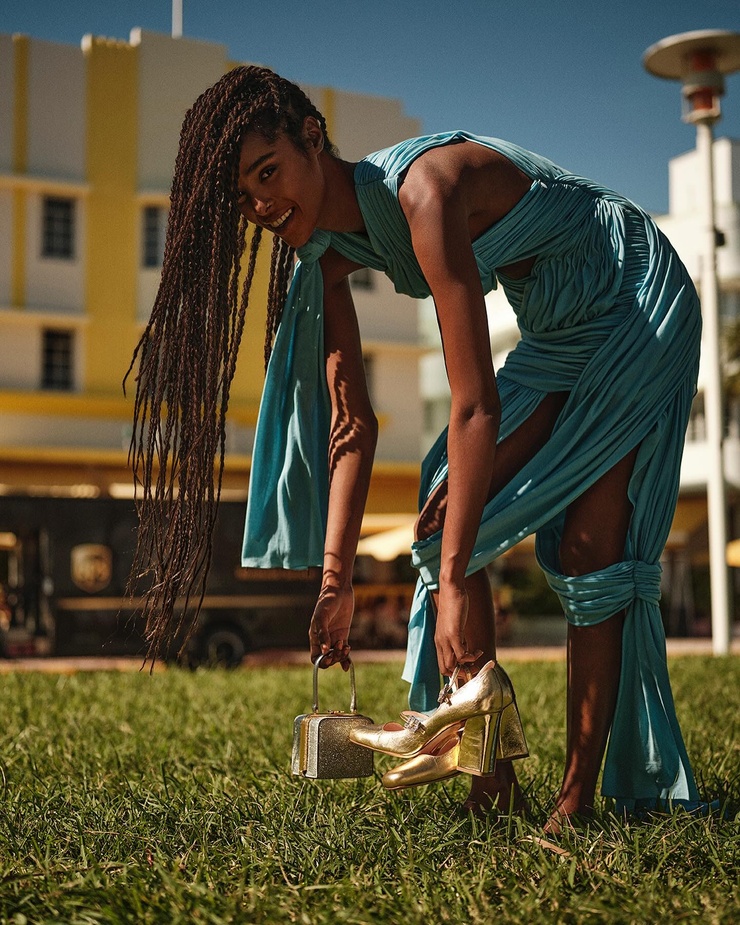 Malika Louback