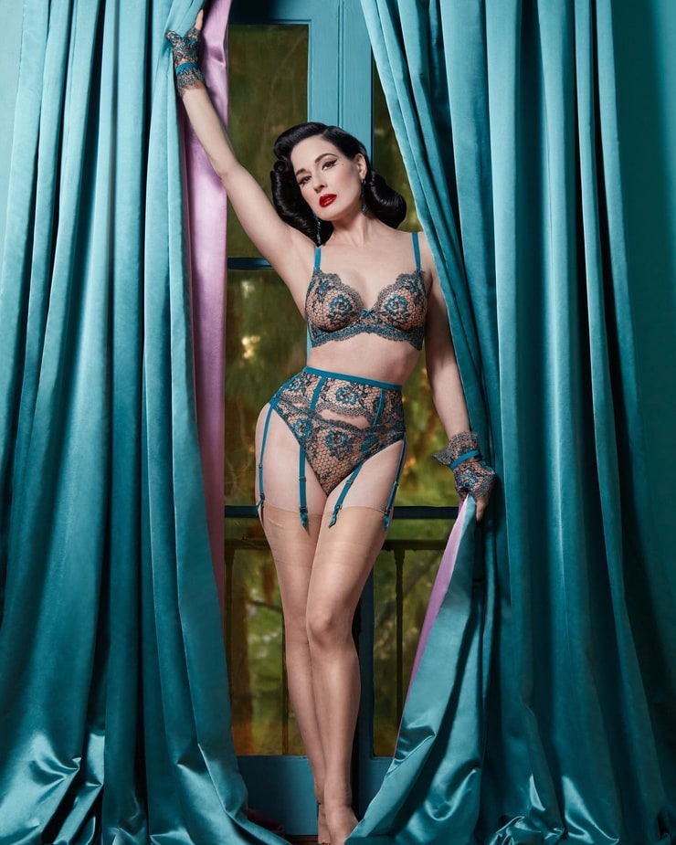 Dita Von Teese