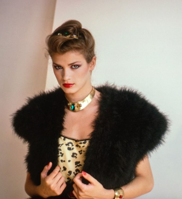 Gia Carangi