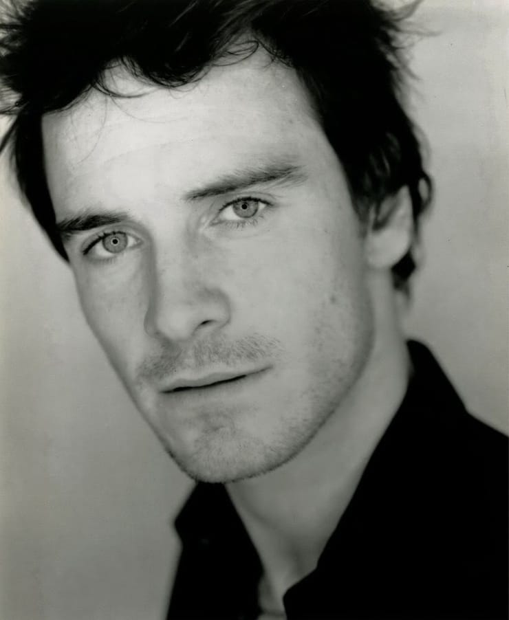 Michael Fassbender