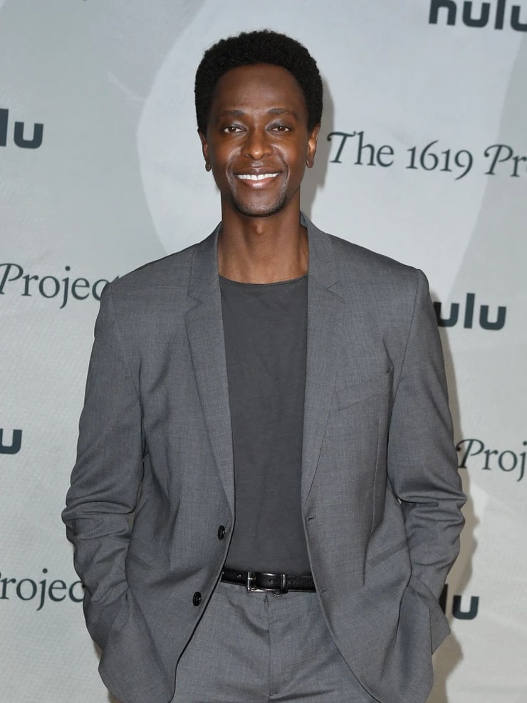 Edi Gathegi