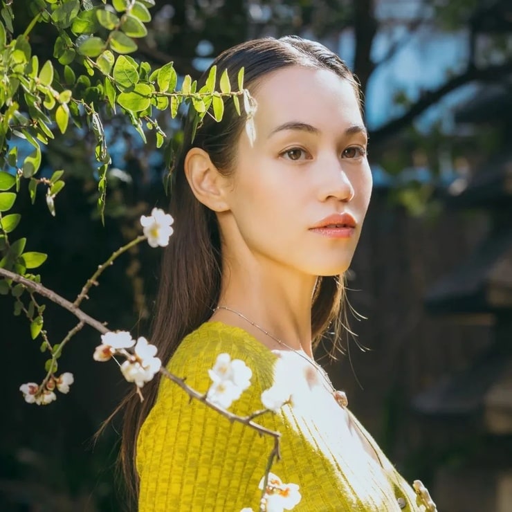 Kiko Mizuhara