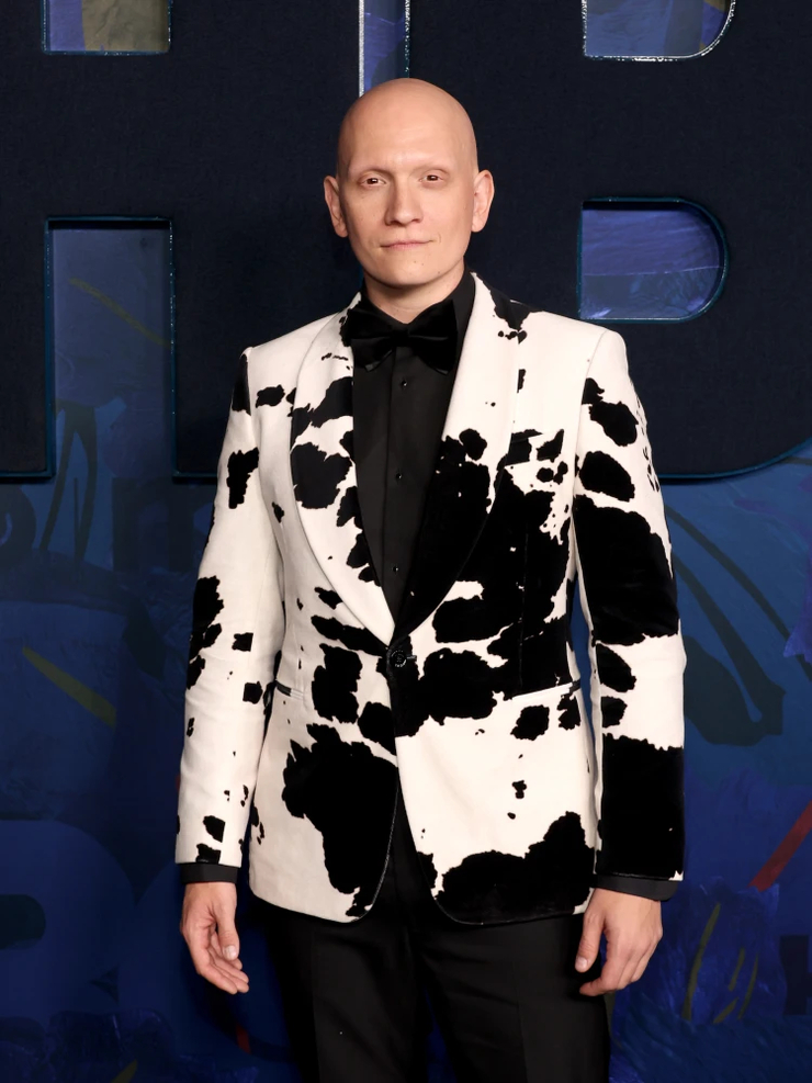 Anthony Carrigan
