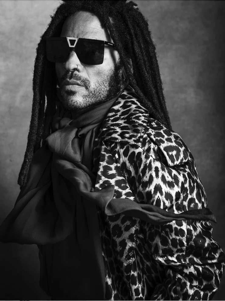 Lenny Kravitz