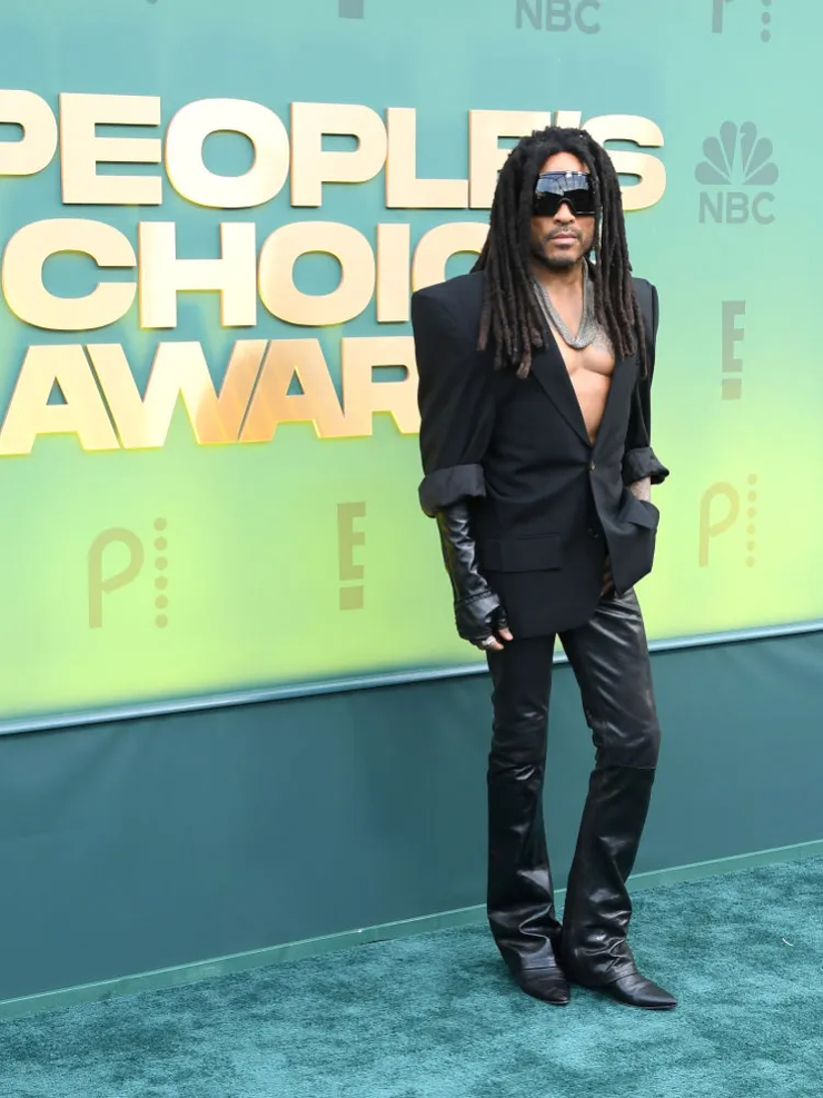 Lenny Kravitz