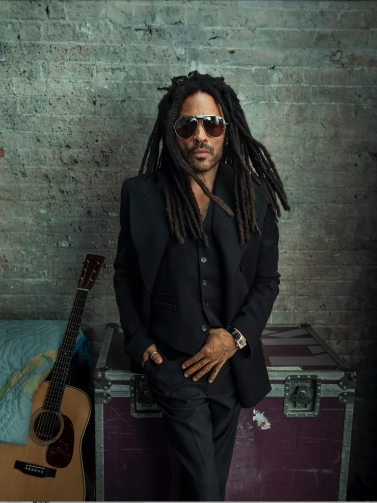 Lenny Kravitz