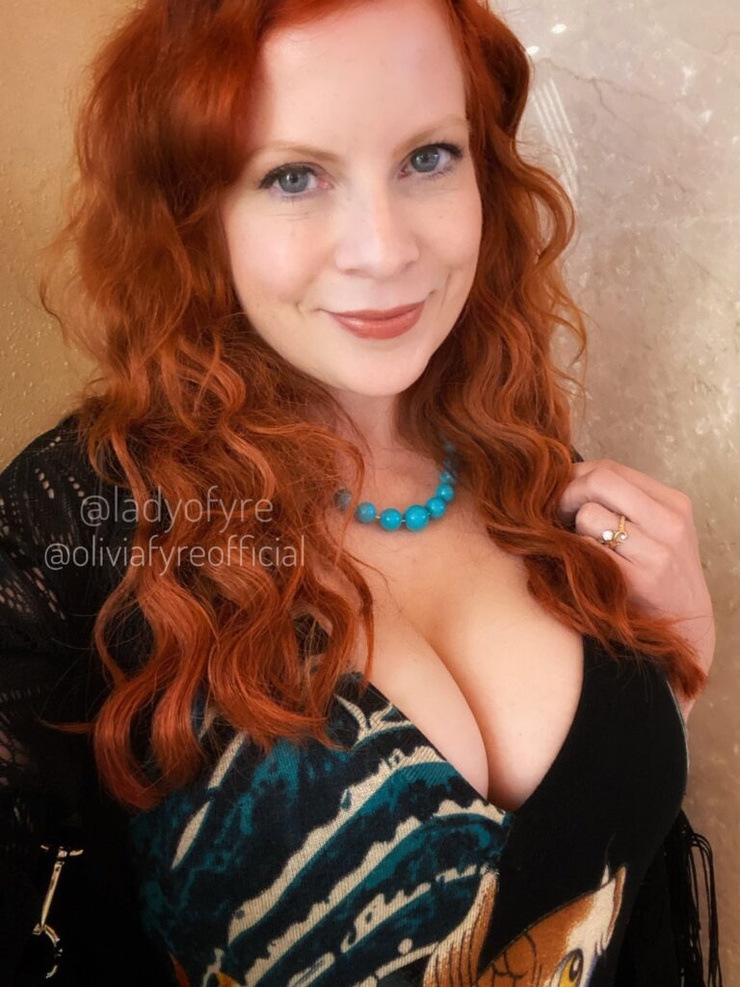 Lady Olivia Fyre