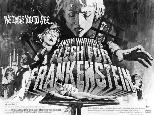 Flesh for Frankenstein (1973)