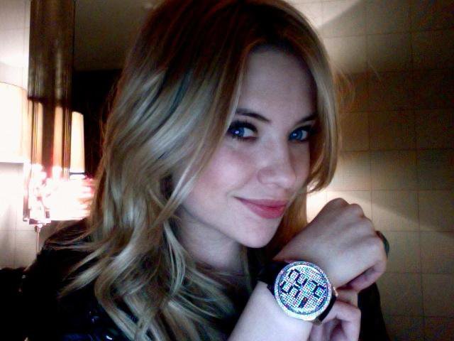 Ashley Benson Ashley Benson