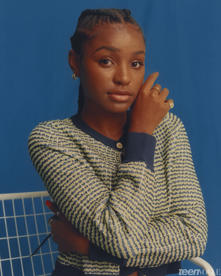 Saniyya Sidney