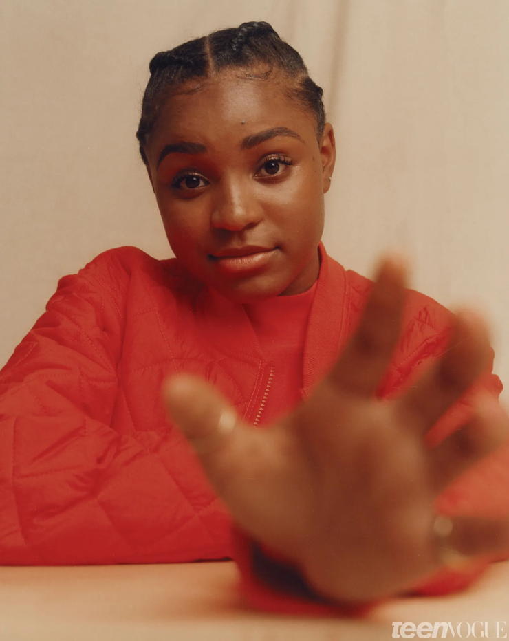 Saniyya Sidney