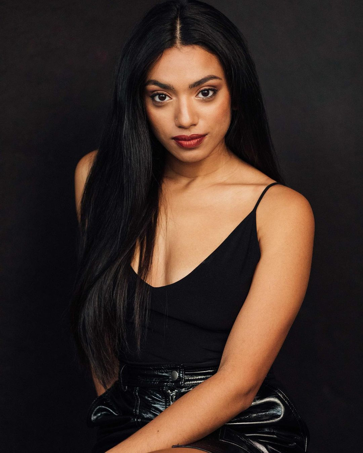 Nadine Bhabha