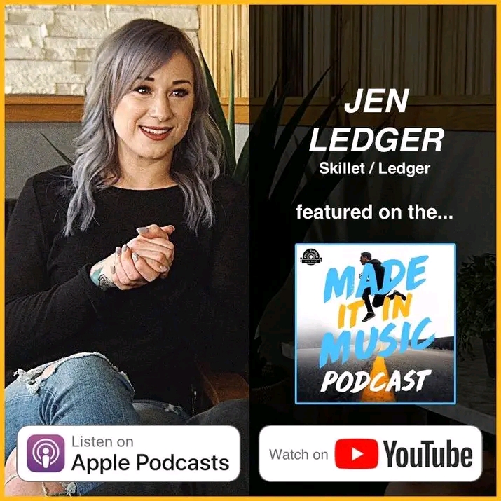 Jen Ledger