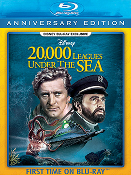 20,000 Leagues Under The Sea (Blu-ray)