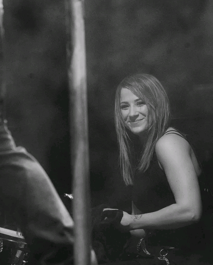 Jen Ledger