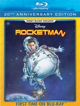 Rocketman (20th Anniversary Edition Blu-ray)