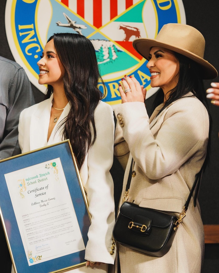 Becky G.