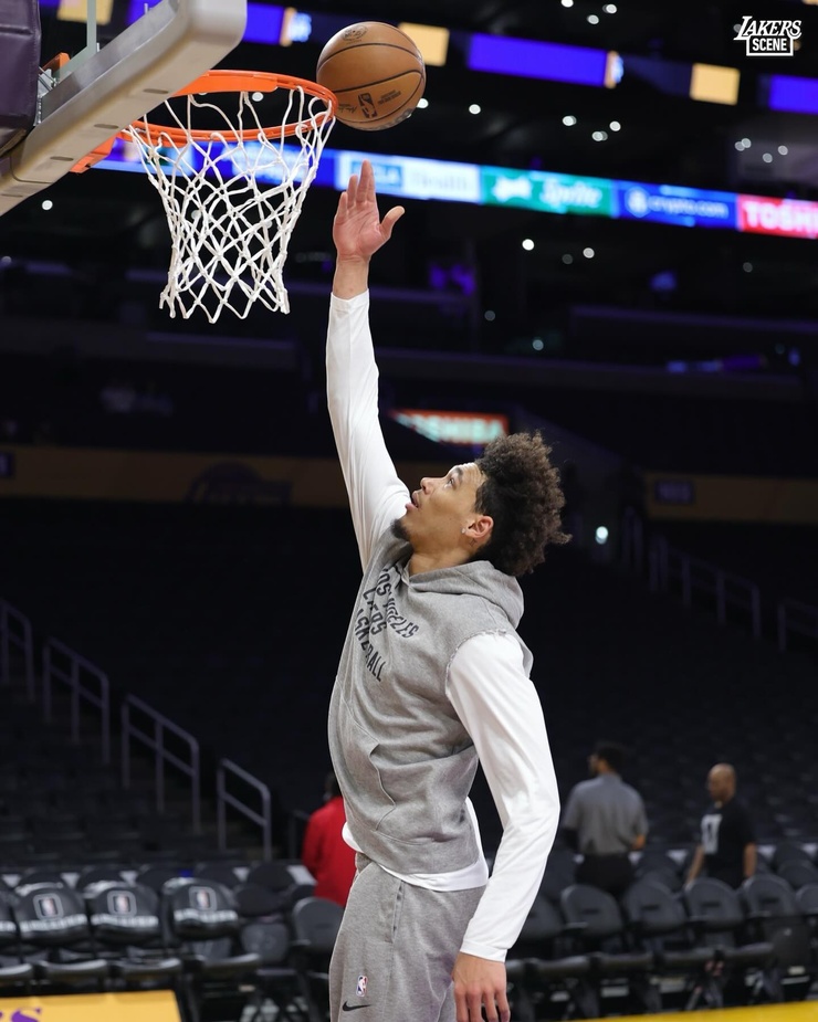Jaxson Hayes