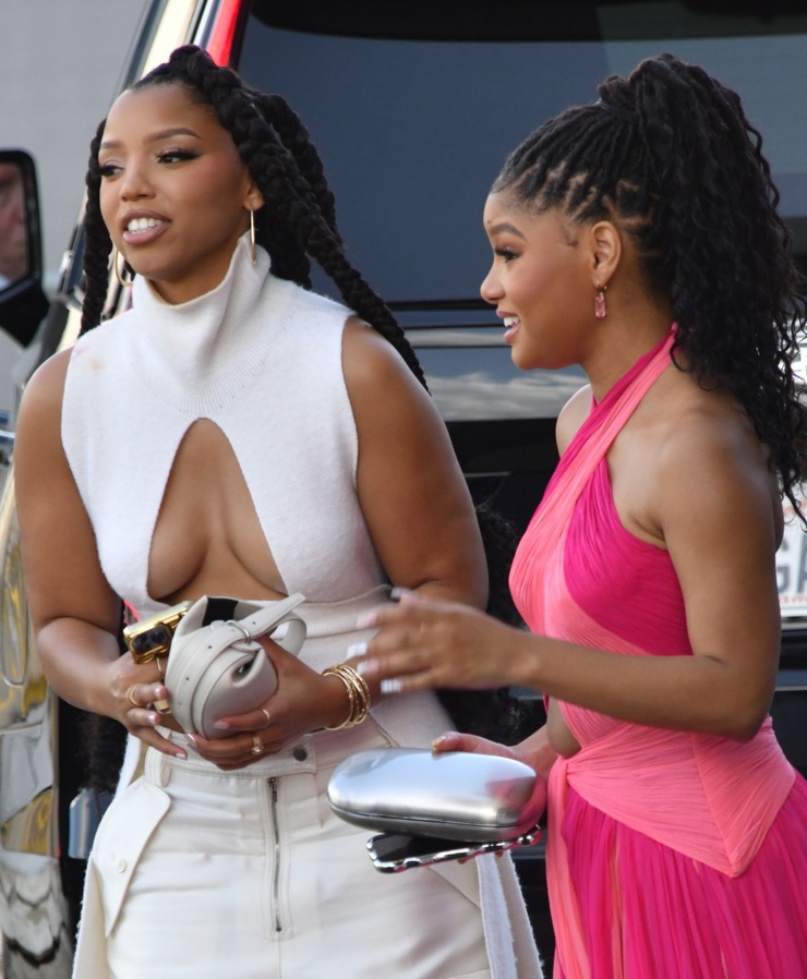 Halle Bailey