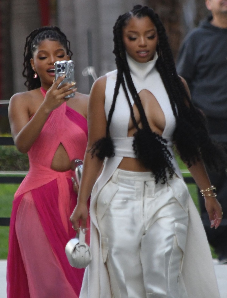 Halle Bailey